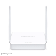 Router Wi-Fi Mercusys MW302R chuẩn N 300Mbps đa chế độ - Giá Đại Lý