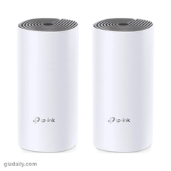 Bộ phát Wi-Fi 5 Mesh TP-Link Deco E4 AC1200 (1 pack) - Giá Đại Lý