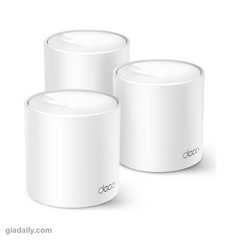 Bộ phát Wi-Fi 5 Mesh TP-Link Deco X10 AC1200 (2 pack) - Giá Đại Lý