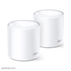 Bộ phát Wi-Fi 6 Mesh TP-Link Deco X20 AX1800 (1 pack) - Giá Đại Lý