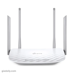 Router Wi-Fi TP-Link Archer C50 AC1200 băng tần kép - Giá Đại Lý