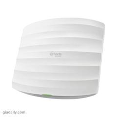 Access Point gắn trần Wi-Fi N300 Omada TP-Link EAP115 - Giá Đại Lý