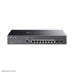 Switch 8 cổng Gigabit TP-Link Omada SG3210 L2+ Managed - Giá Đại Lý