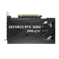 Card màn hình PNY GeForce RTX™ 5050 Dual Fan