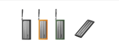 Hộp ổ cứng SSD ORICO M.2 Dual NVME+SATA TypeC - Tốc độ 10Gbps. - AXM2S-G2-V1-GY-BP