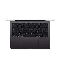 MACBOOK PRO 14" CHIP M5: ĐEN (Z1KK0003D)