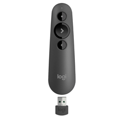 Bút trình chiếu Logitech R500S (Đen) (910-006521)