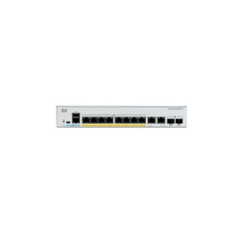 Cisco C1000-8T-E-2G-L Catalyst 1000 8x 10/100/1000 Port Ethernet, 2x 1G SFP