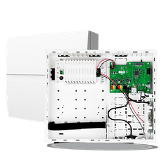 Bộ trung tâm cỡ lớn JA-107KR Tích hợp LAN & Radio Module