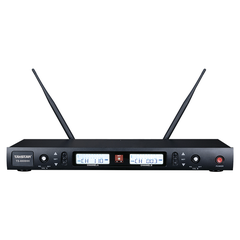 Bộ micro không dây cầm tay UHF kênh kép TS-8808HH