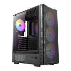 Vỏ Case ANTEC Mid Tower VX310 RGB ELITE