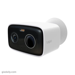 Camera dùng pin không dây Tapo C400 1080p pin 180 ngày IP66 - Giá Đại Lý