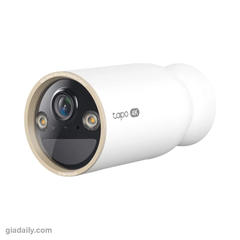 Camera dùng pin không dây Tapo C460 4K UHD pin 10000mAh - Giá Đại Lý