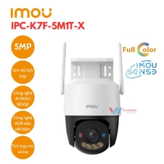 Camera Imou Cruiser SC 4G (model IPC-K7F-5M1T-X)