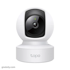 Camera Wi-Fi quay/quét Tapo C202 1080p cổng Ethernet trong nhà - Giá Đại Lý