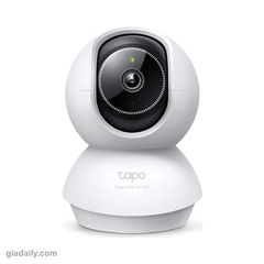 Camera Wi-Fi quay/quét Tapo C230 3K Starlight AI trong nhà - Giá Đại Lý