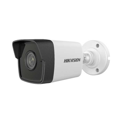 Hikvision Camera IP  hình trụ 4MP - tích hợp khe cắm thẻ nhớ và micro DS-2CD1043G0-IUF