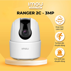 CAMERA IMOU RANGER 2C 3MP