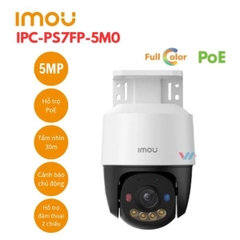 Camera IMOU POE Cruiser SC 5MP (IPC-PS7FP-5M0)
