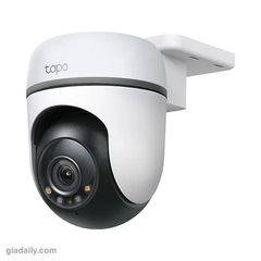Camera Wi-Fi ngoài trời quay quét Tapo TC40 1080p xoay 360° - Giá Đại Lý