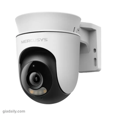 Camera Wi-Fi ngoài trời xoay/nghiêng Mercusys MC500 1080p - Giá Đại Lý