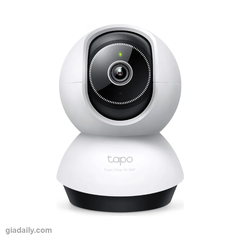 Camera Wi-Fi quay/quét Tapo TC74 3K Starlight AI trong nhà - Giá Đại Lý
