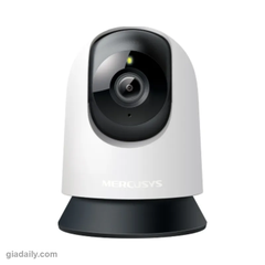 Camera Wi-Fi xoay/nghiêng Mercusys MC200 1080P trong nhà - Giá Đại Lý