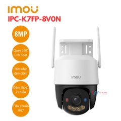 Camera IMOU Cruiser SC 8MP