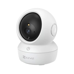 Camera WiFi 4MP quay quét, gọi qua app EZVIZ H6c Pro 2K+ đàm thoại 2 chiều
