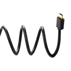 Cáp HDMI 1.4 60m Chính hãng Ugreen 40593 Hỗ trợ Ethernet, 4K, 2K có Chip khuếch đại