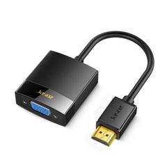 Bộ chuyển đổi HDMI-VGA có âm thanh