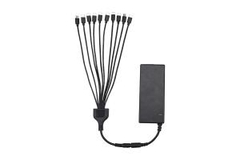 Bộc sạc 1 đầu vào 10 đầu ra giao diện type C WTG-10C