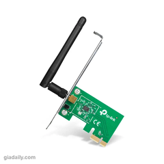 Card mạng Wi-Fi PCIe TP-Link TL-WN781ND chuẩn N 150Mbps - Giá Đại Lý