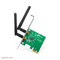 Card mạng Wi-Fi PCIe TP-Link TL-WN881ND chuẩn N 300Mbps - Giá Đại Lý
