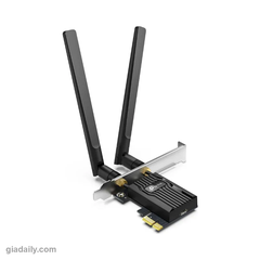 Card mạng Wi-Fi 6 PCIe TP-Link Archer TX55E AX3000 Bluetooth - Giá Đại Lý