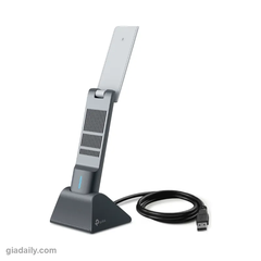 USB Wi-Fi 6 TP-Link Archer TX50UH AX3000 ăng-ten độ lợi cao - Giá Đại Lý