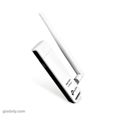 USB Wi-Fi TP-Link TL-WN722N 150Mbps độ lợi cao - Giá Đại Lý