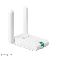 USB Wi-Fi TP-Link TL-WN822N 300Mbps độ lợi cao - Giá Đại Lý