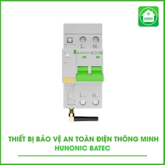Thiết bị bảo vệ an toàn điện thông minh Hunonic Batec (80A) (HNBAT80)