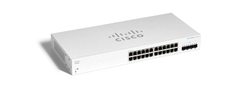 Thiết bị chuyển mạch Switch Cisco CBS220-24FP-4G-EU