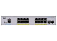 Thiết bị chuyển mạch Switch Cisco CBS250-16P-2G-EU