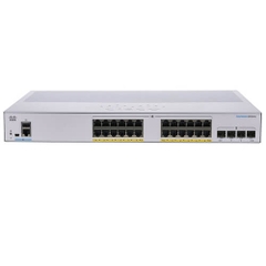 Thiết bị chuyển mạch Cisco CBS250-24P-4G-EU