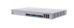 Thiết bị chuyển mạch Switch Cisco CBS350-12NP-4X-EU