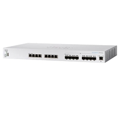 Thiết bị chuyển mạch Switch Cisco CBS350-16XTS-EU