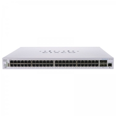 Thiết bị chuyển mạch Switch Cisco CBS250-48T-4G-EU