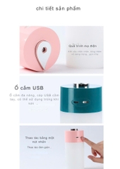 Máy phun sương tạo ẩm cầm tay X12
