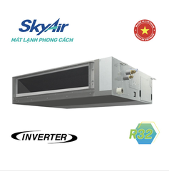 Điều Hòa Nối Ống Gió Daikin Inverter FBA125BVMA9/RZA125DV1