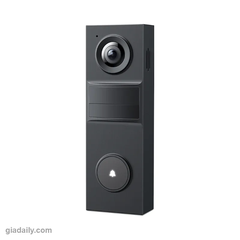 Chuông cửa camera thông minh mini Tapo D205 2K 3MP pin 5200mAh - Giá Đại Lý