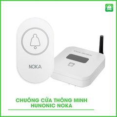 Bộ chuông cửa thông minh Hunonic NOKA