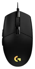 Chuột có dây Gaming Logitech G102 LightSync Gen 2 (Đen) (910-005802)